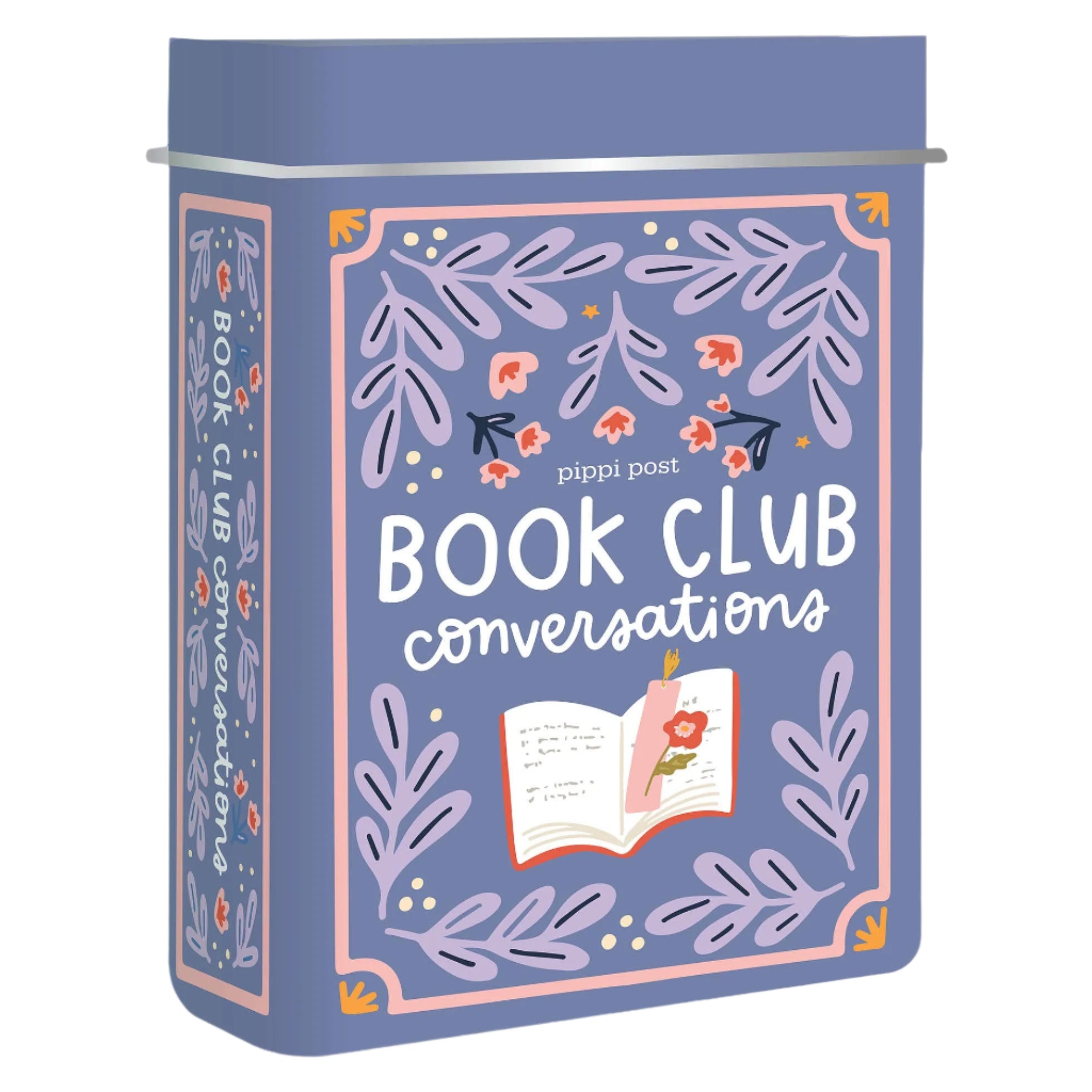 Book Club Conversations Card Deck